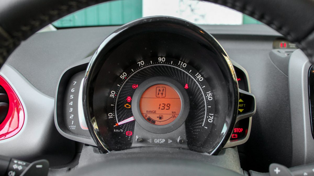 TOYOTA AYGO