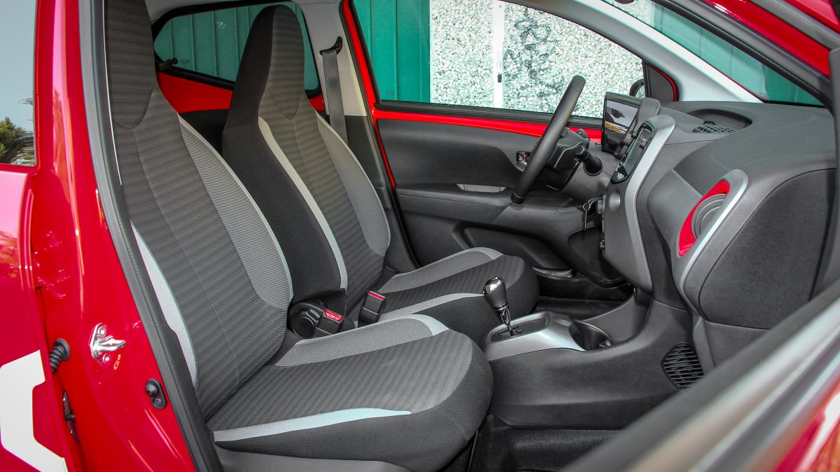 TOYOTA AYGO