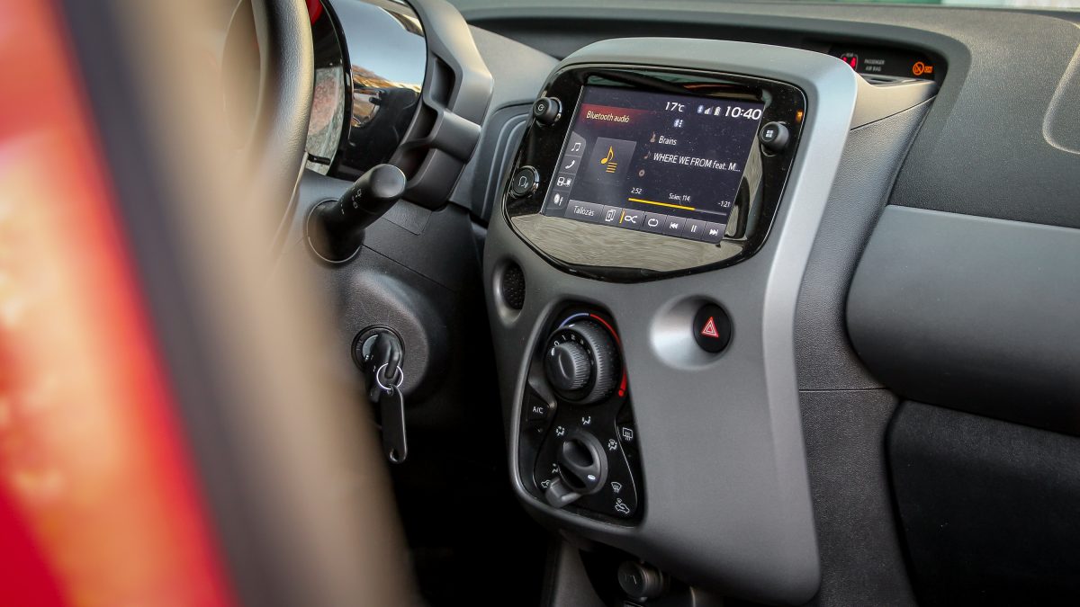 TOYOTA AYGO