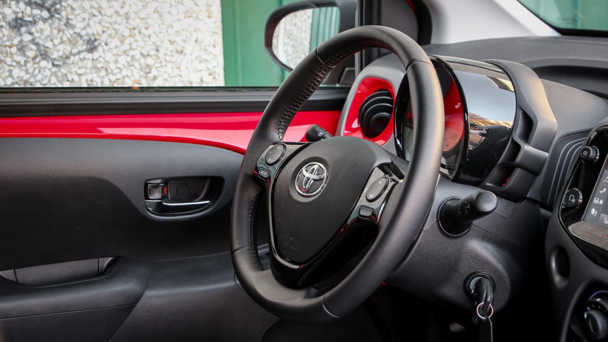 TOYOTA AYGO