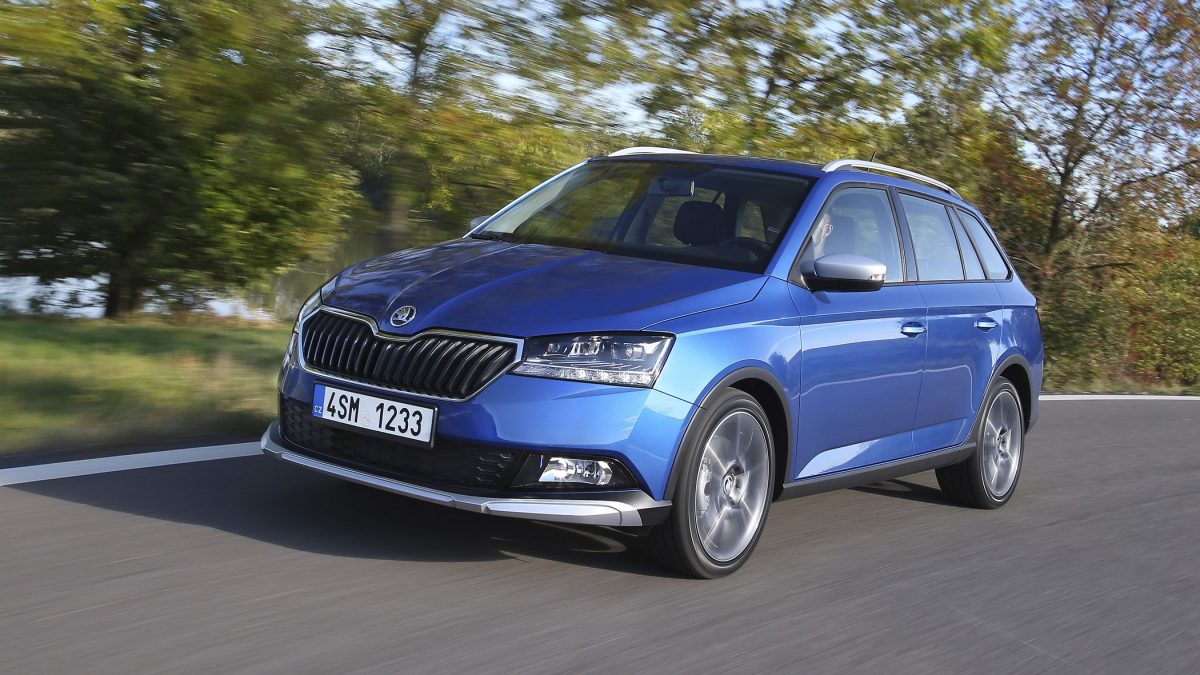 SKODA FABIA