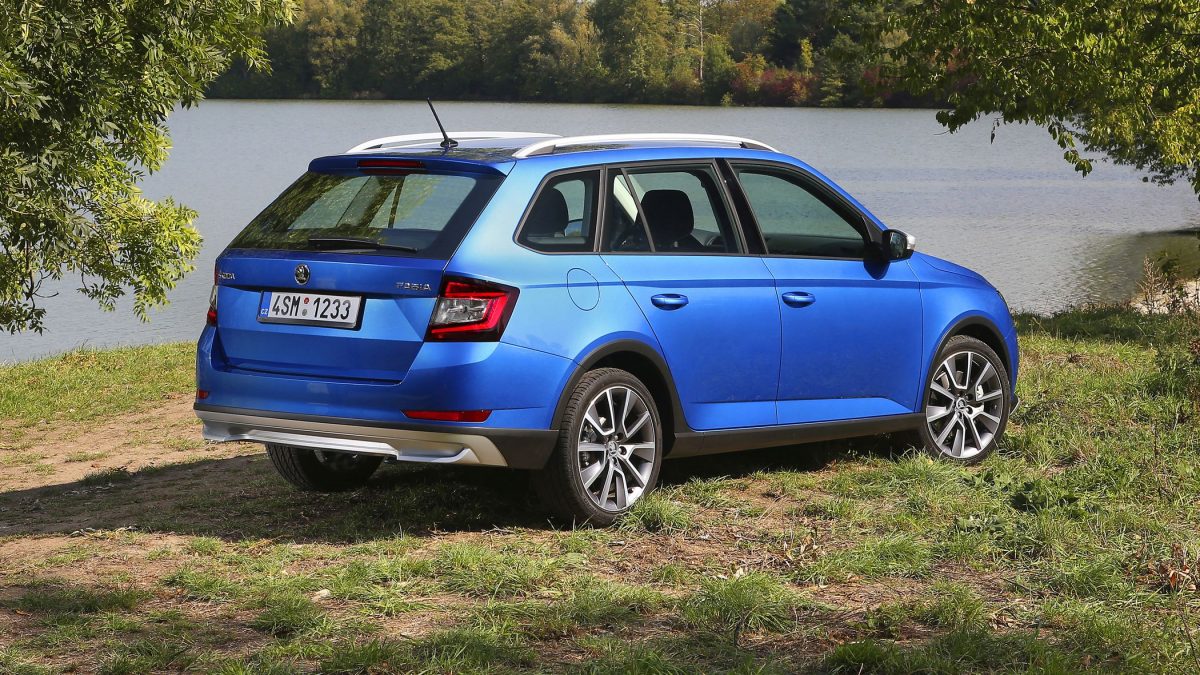 SKODA FABIA