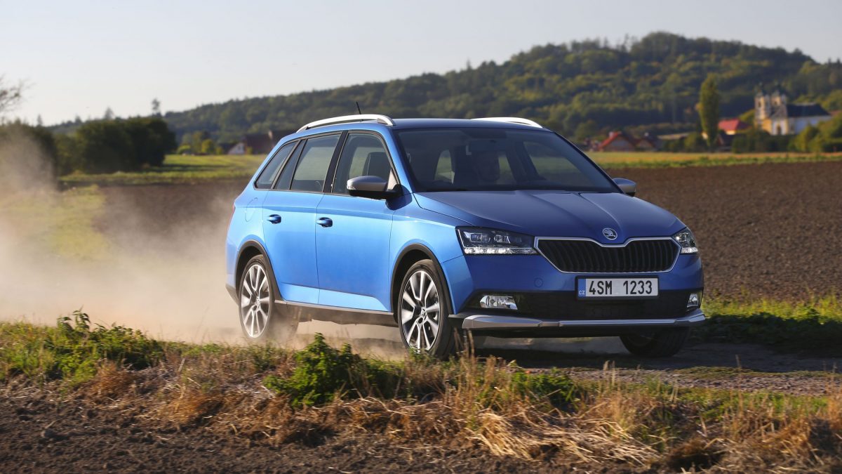 SKODA FABIA