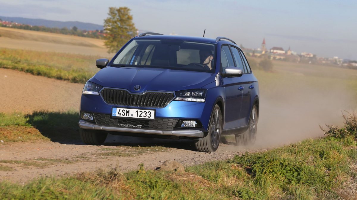 SKODA FABIA