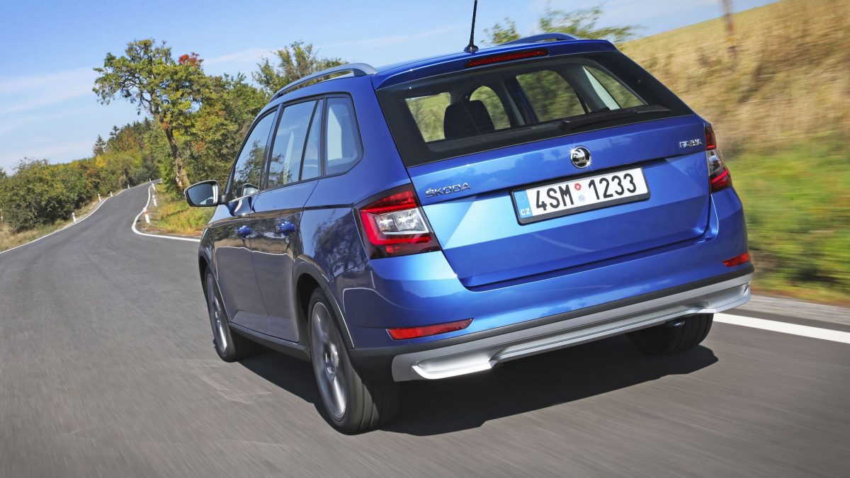 SKODA FABIA