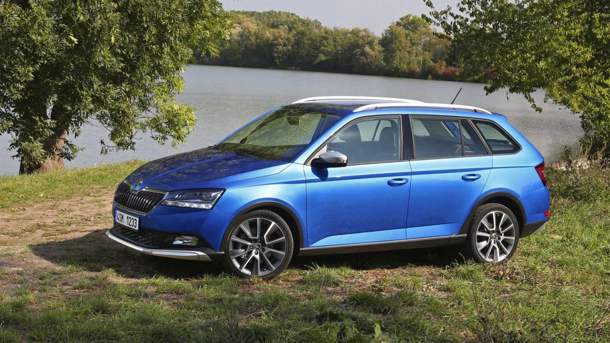 SKODA FABIA
