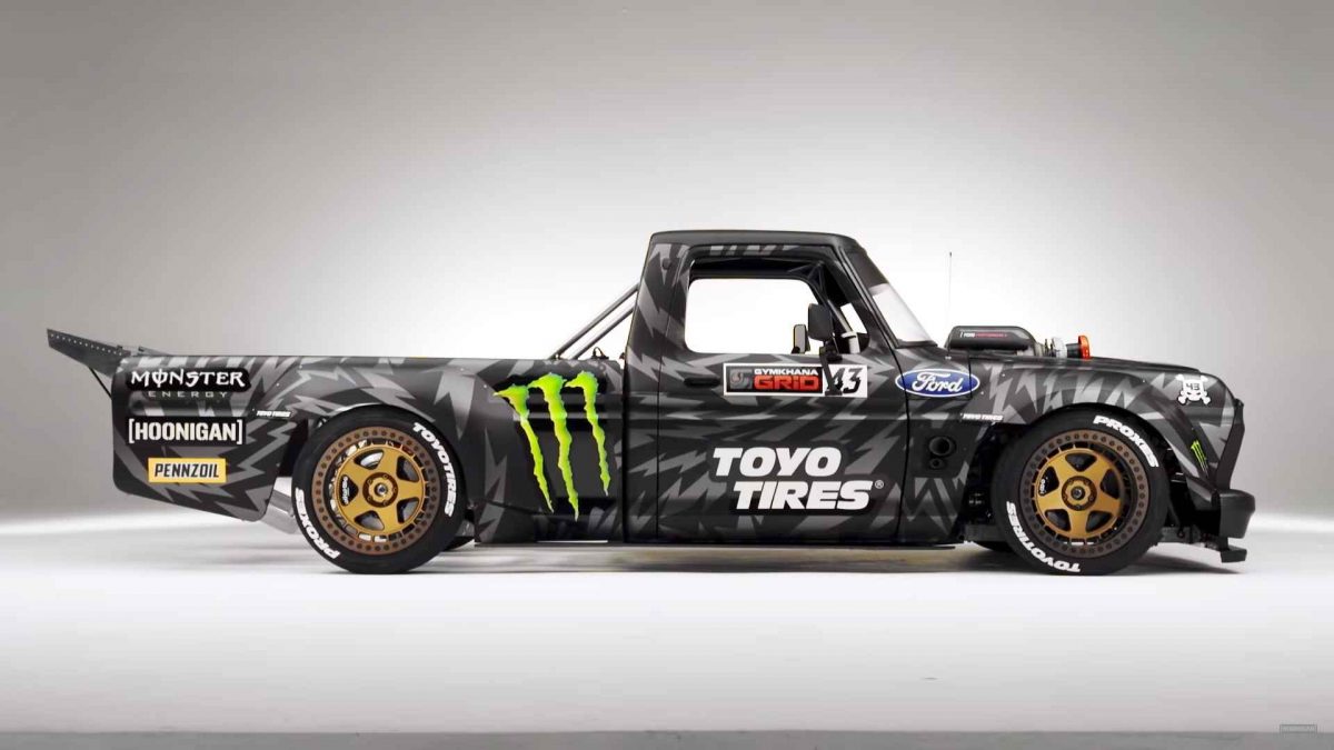 FORD F 150