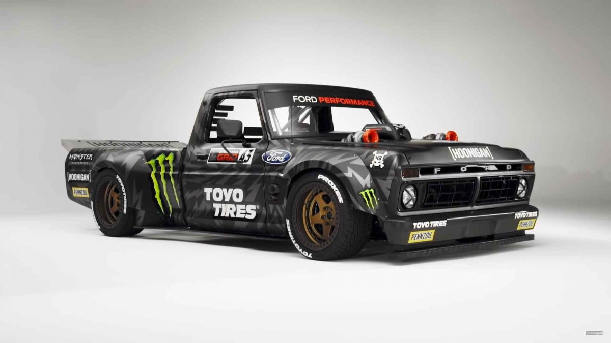 FORD F 150