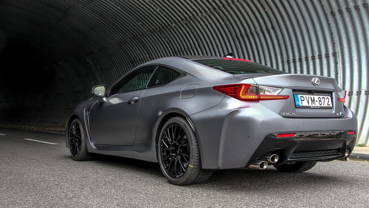 LEXUS RC-F