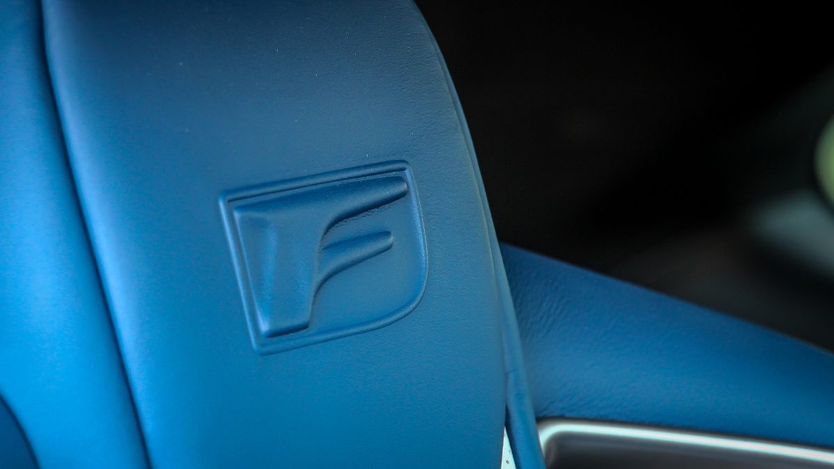LEXUS RC-F