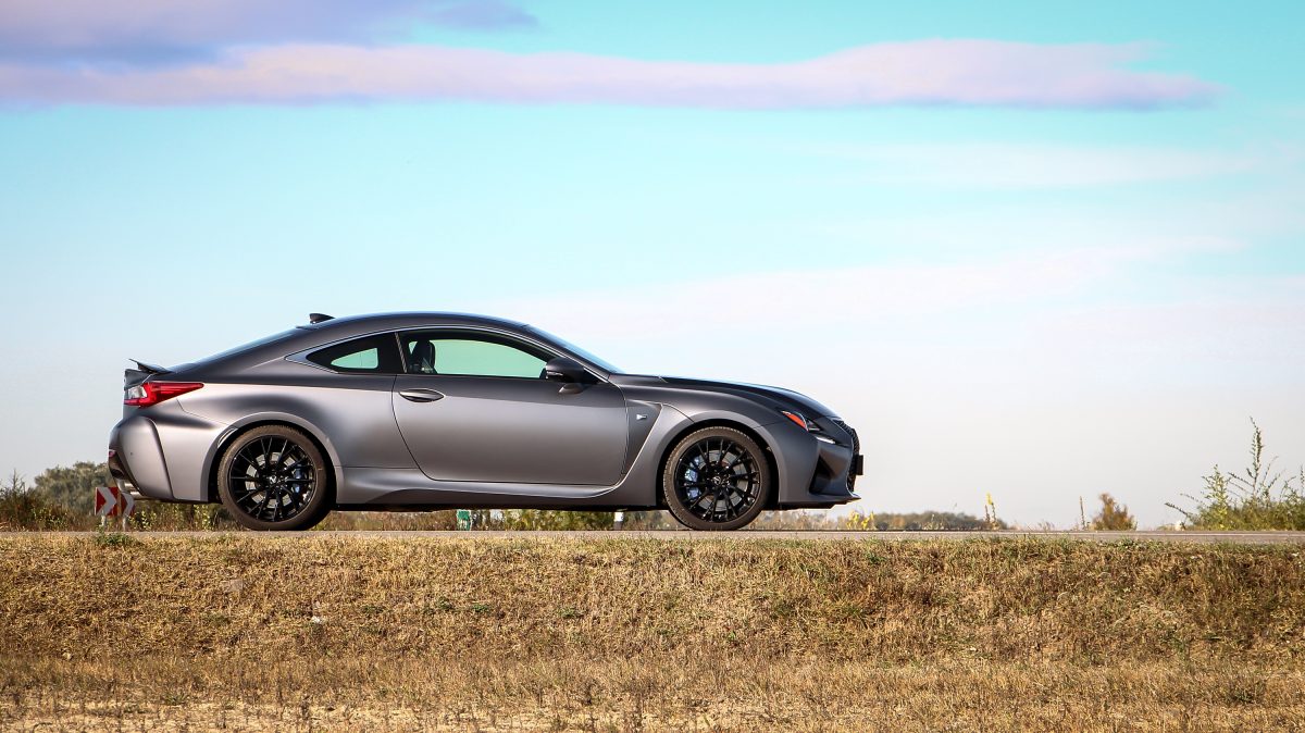 LEXUS RC-F