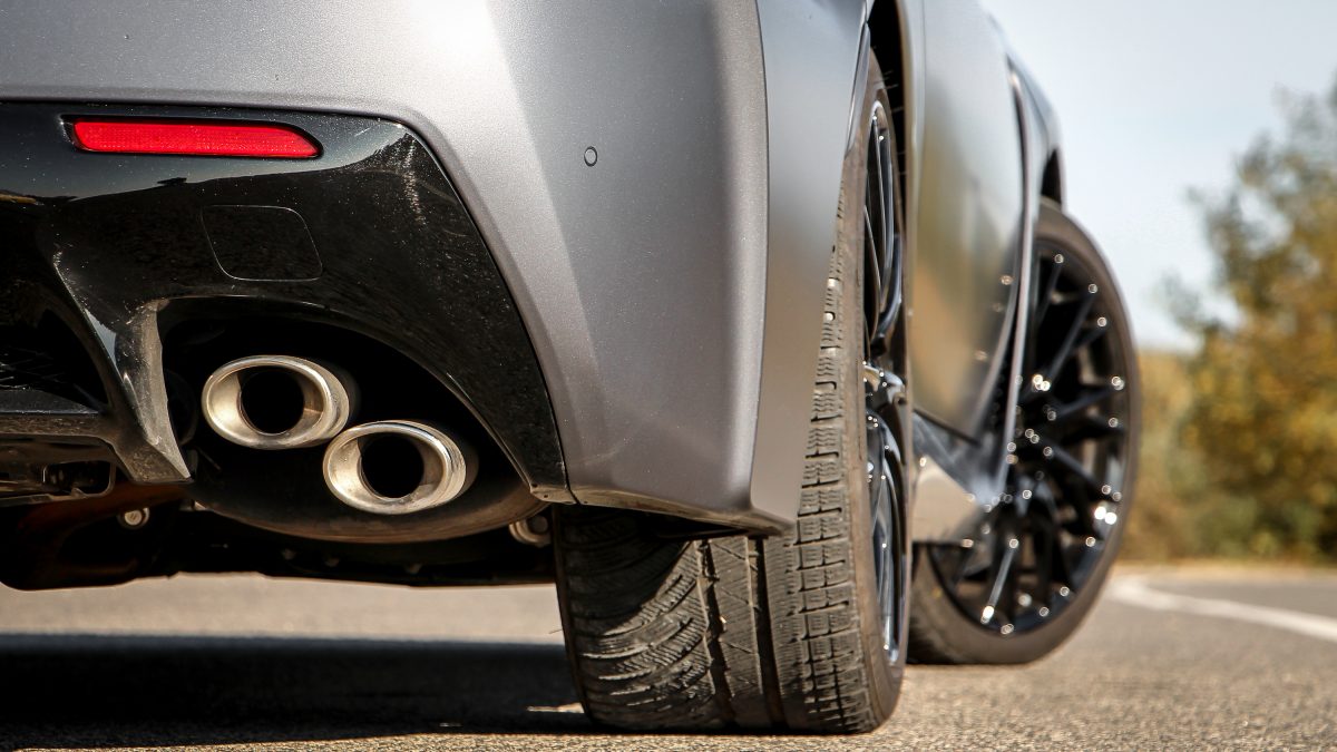 LEXUS RC-F