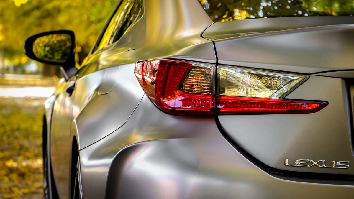 LEXUS RC-F