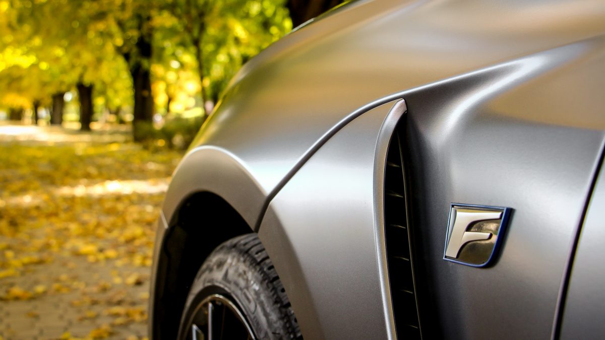 LEXUS RC-F