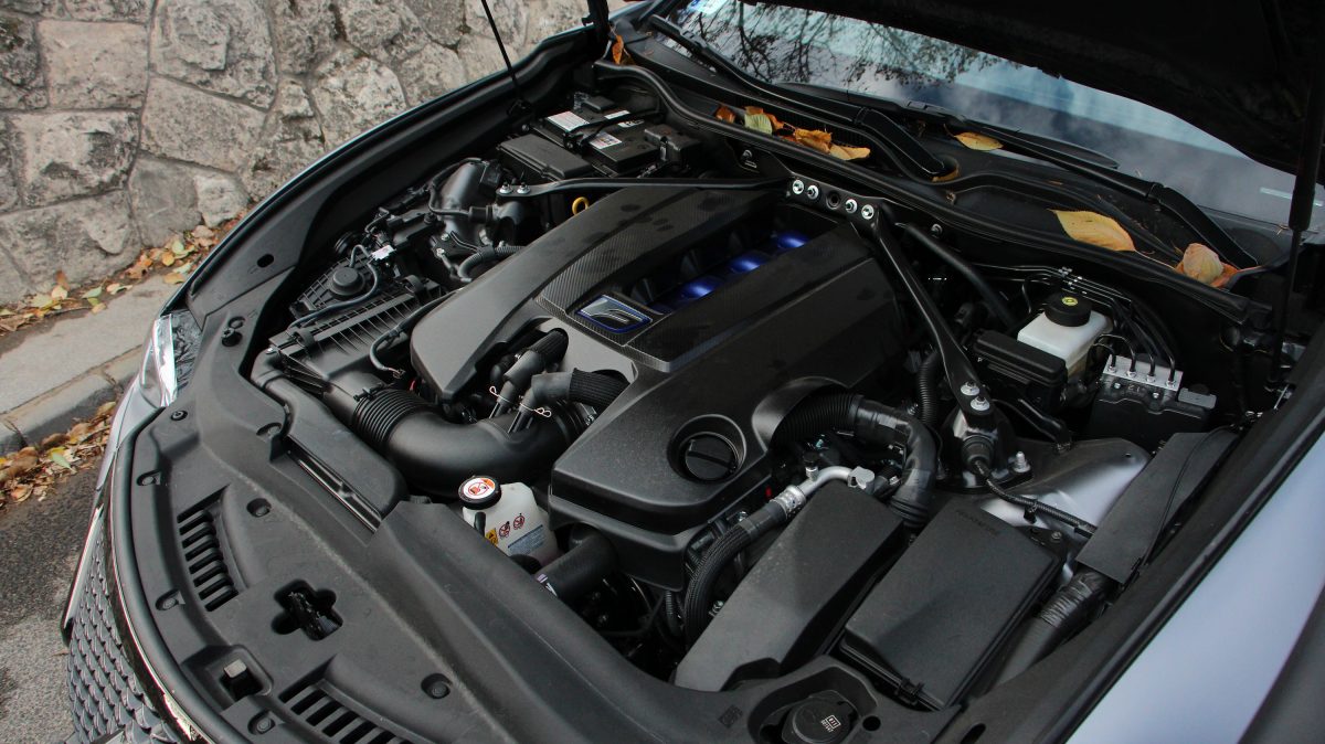 LEXUS RC-F