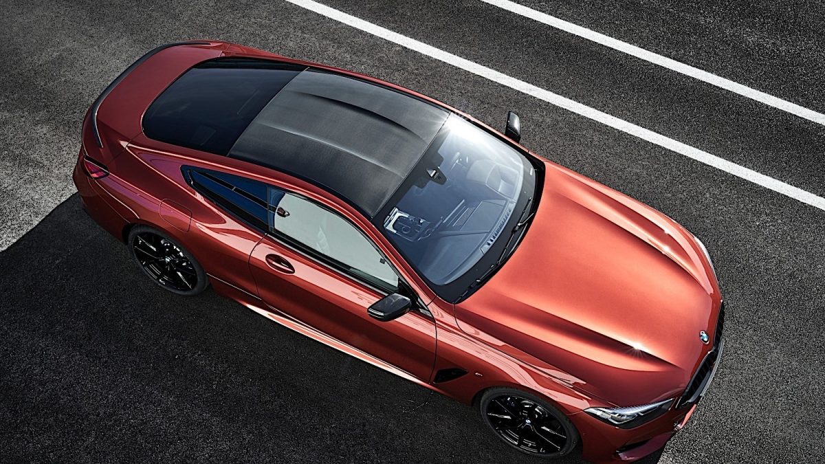 BMW 8-AS SOROZAT