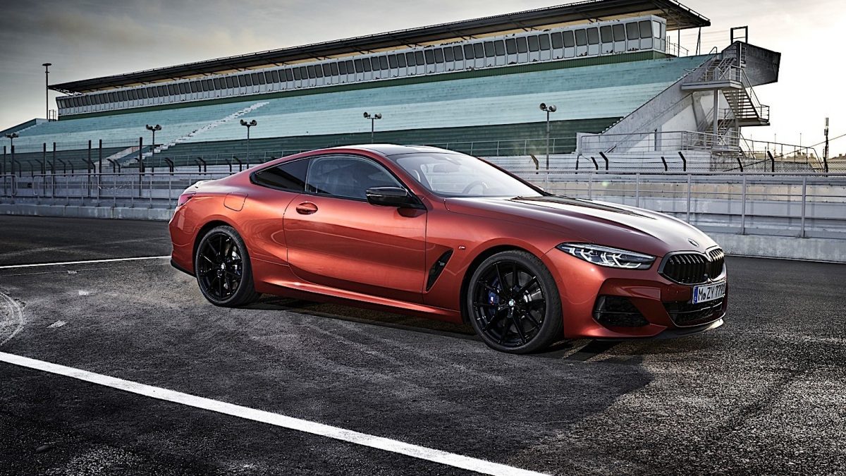BMW 8-AS SOROZAT