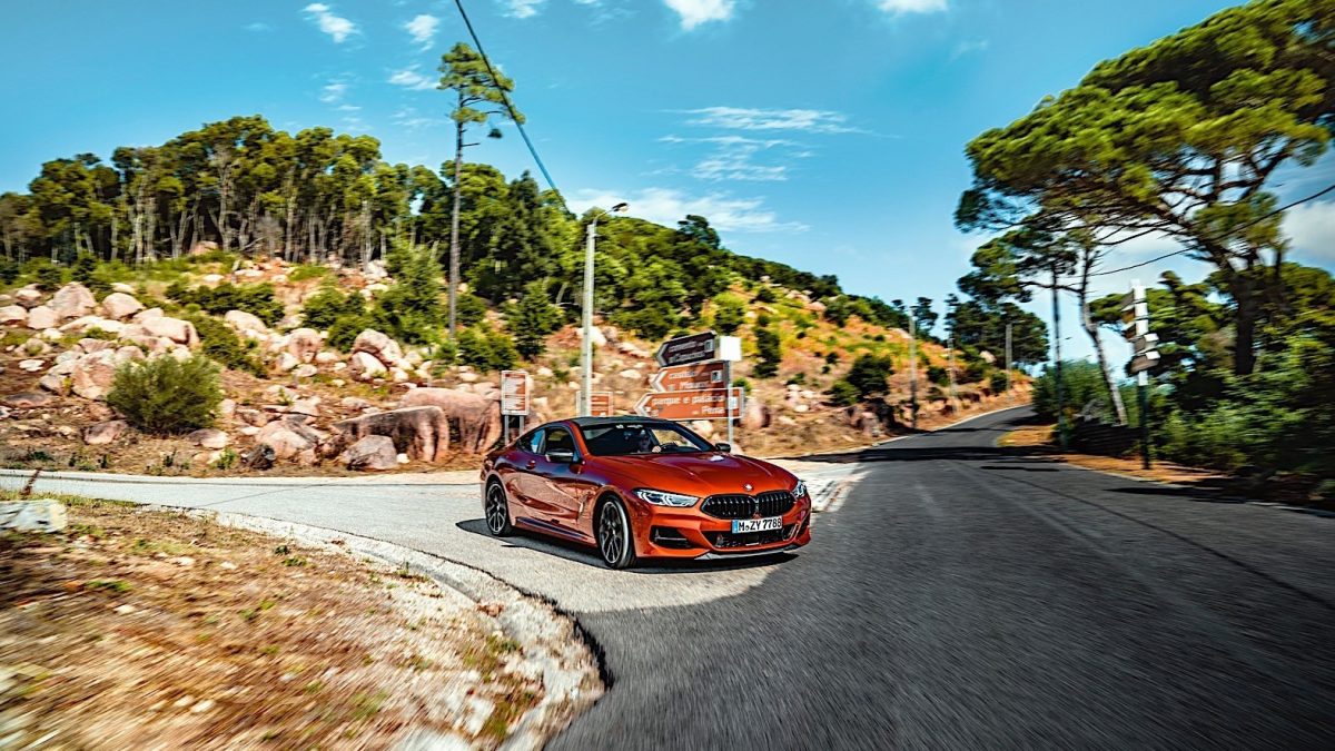 BMW 8-AS SOROZAT