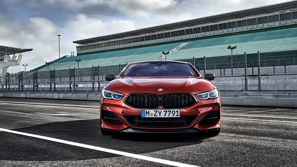 BMW 8-AS SOROZAT