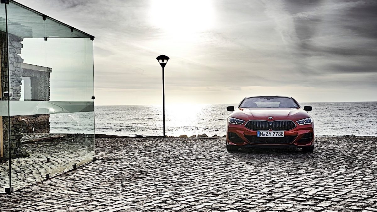 BMW 8-AS SOROZAT