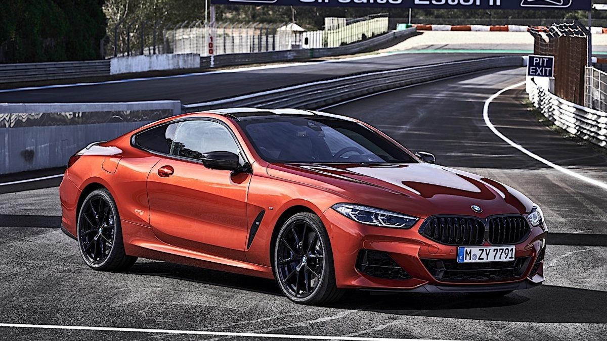 BMW 8-AS SOROZAT