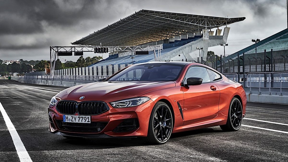 BMW 8-AS SOROZAT