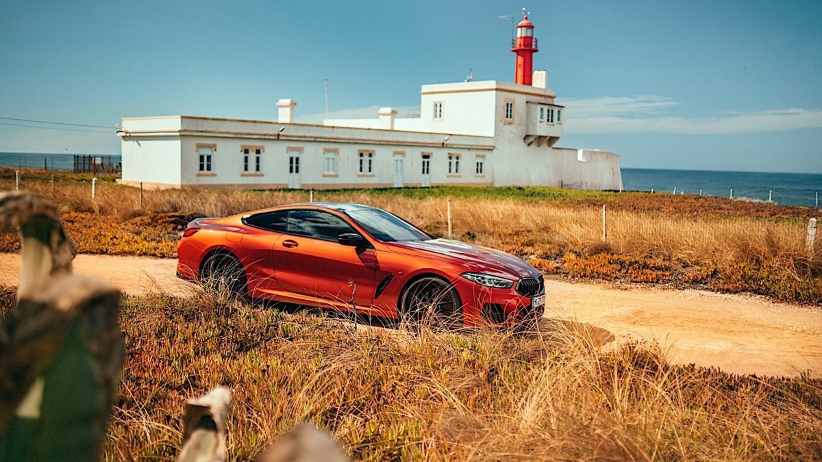 BMW 8-AS SOROZAT