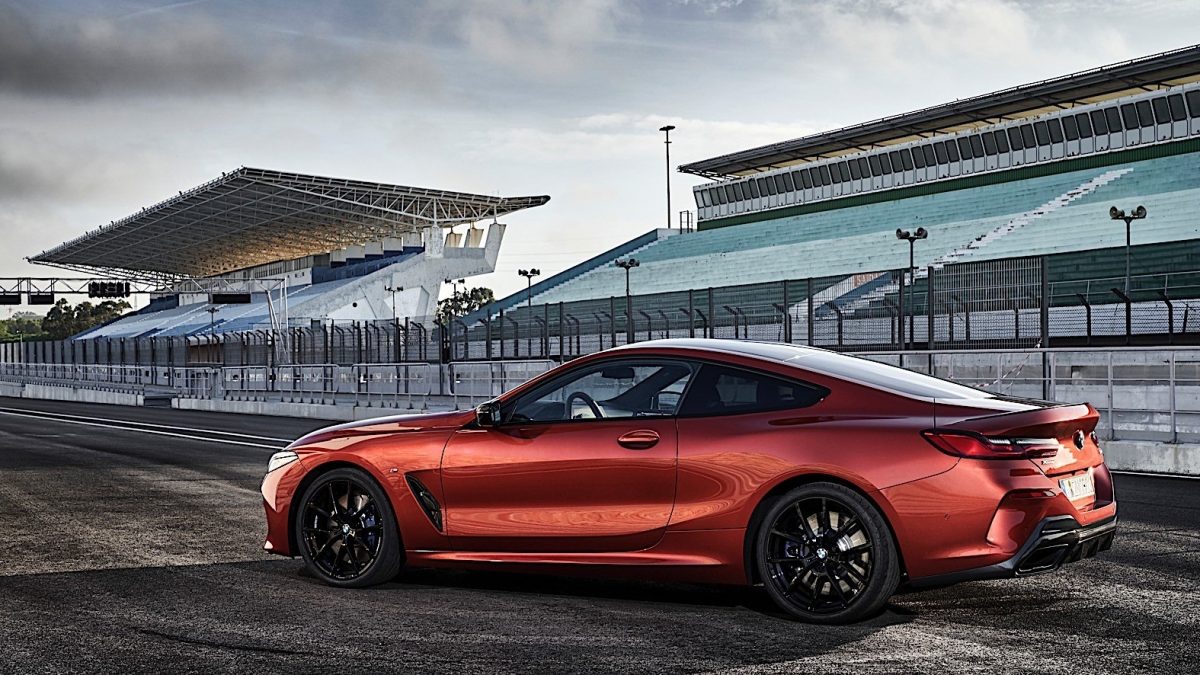 BMW 8-AS SOROZAT