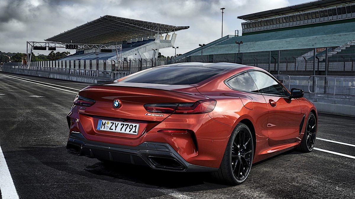 BMW 8-AS SOROZAT