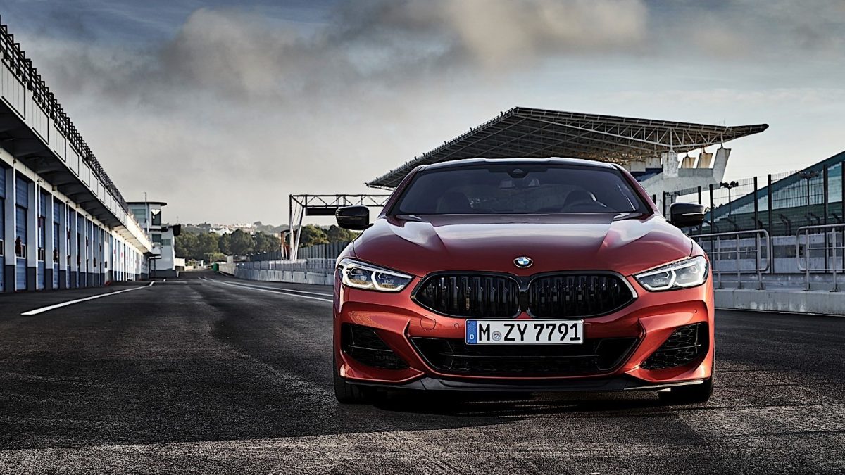 BMW 8-AS SOROZAT
