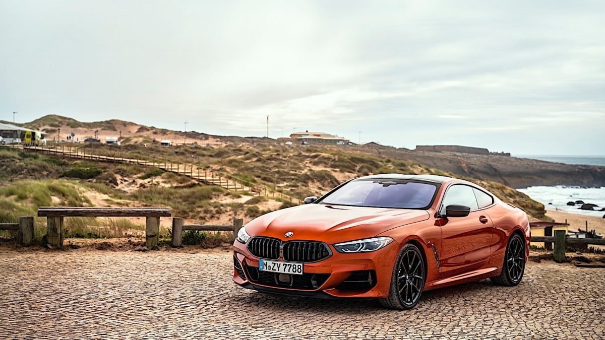 BMW 8-AS SOROZAT