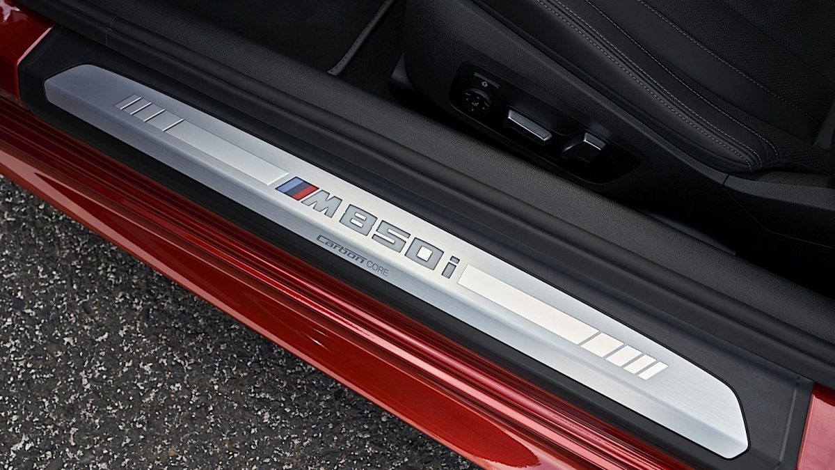 BMW 8-AS SOROZAT