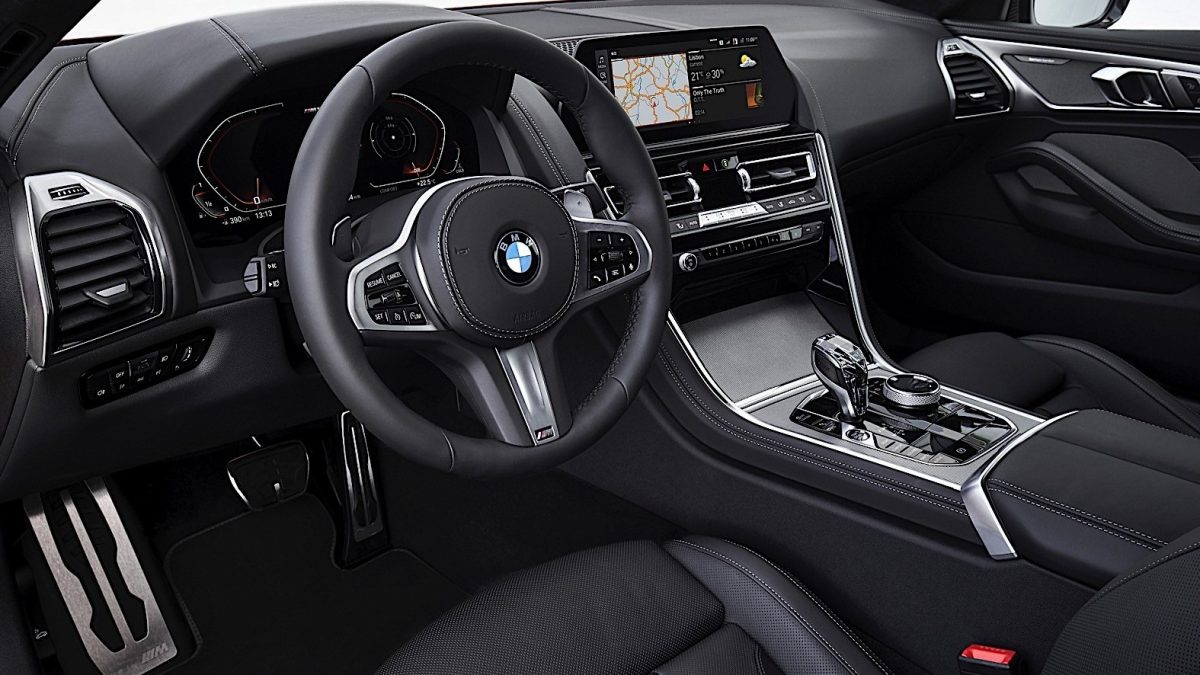 BMW 8-AS SOROZAT