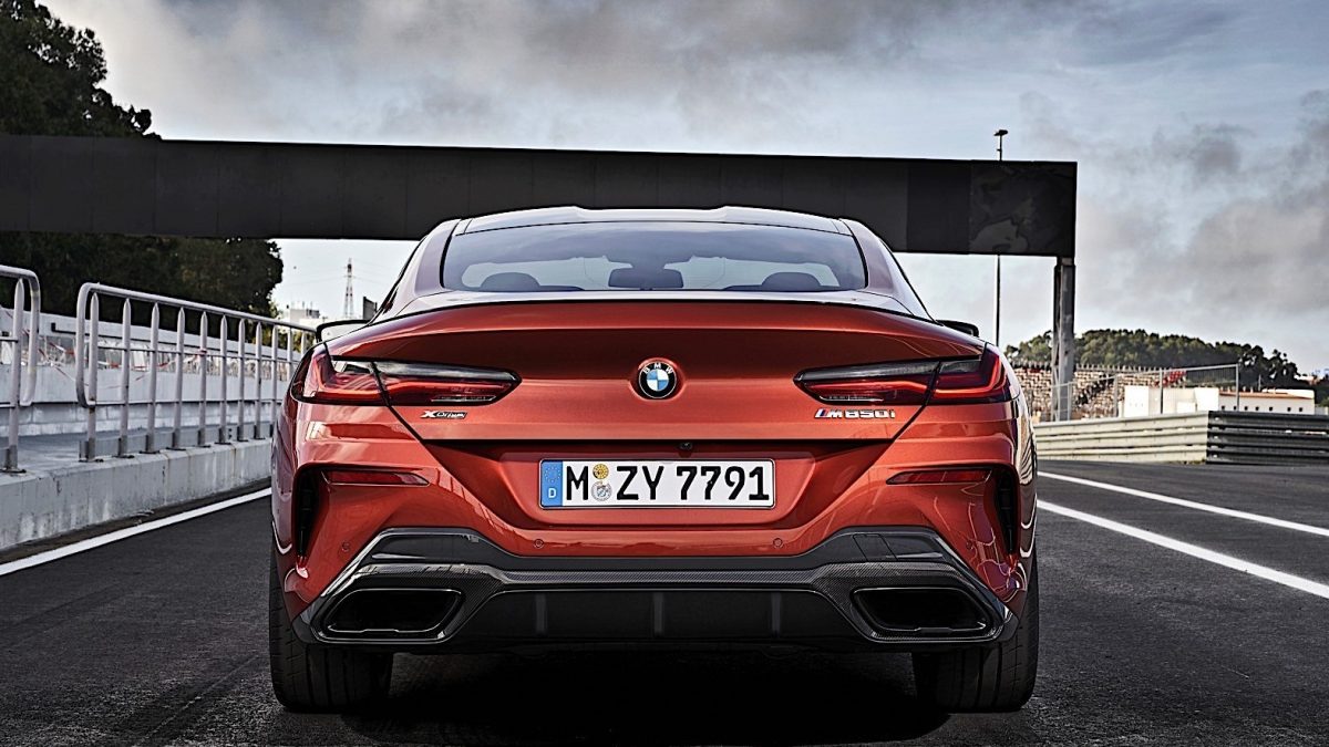 BMW 8-AS SOROZAT