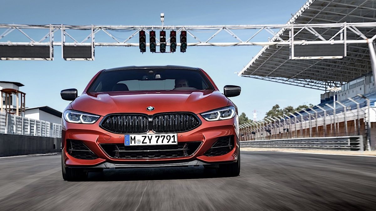 BMW 8-AS SOROZAT