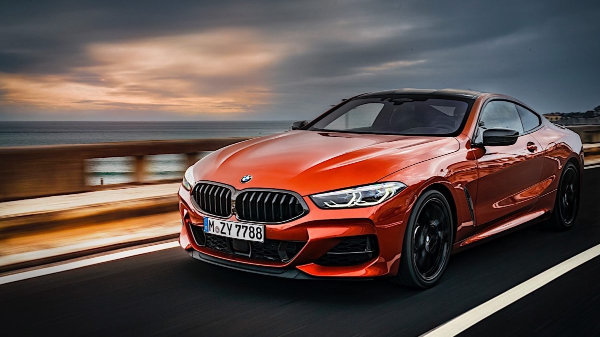 BMW 8-AS SOROZAT