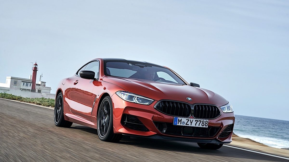 BMW 8-AS SOROZAT