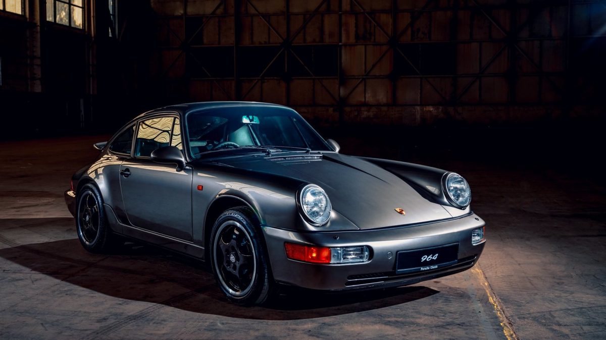 PORSCHE
