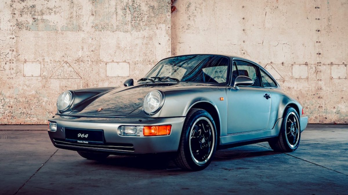 PORSCHE