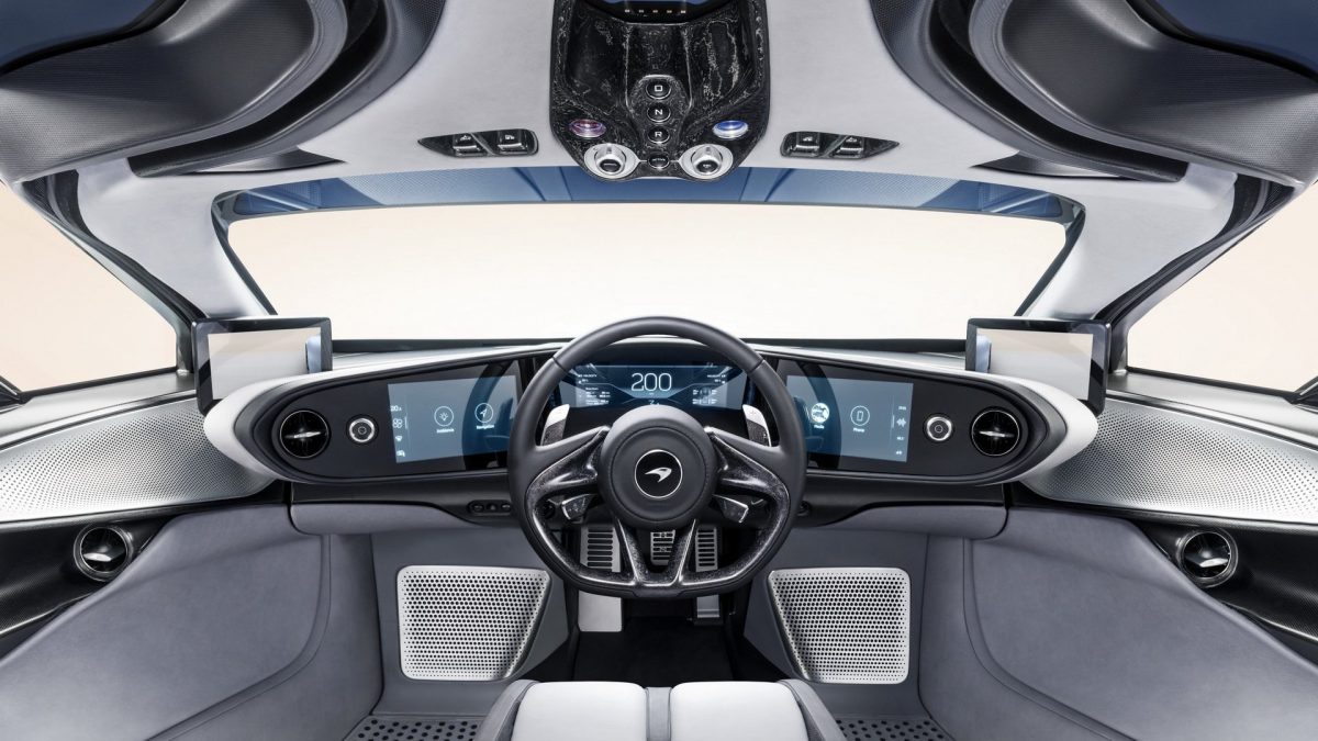 MCLAREN