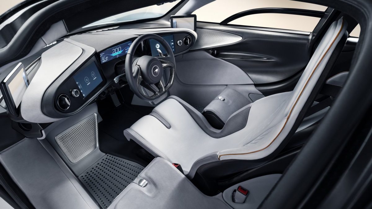 MCLAREN