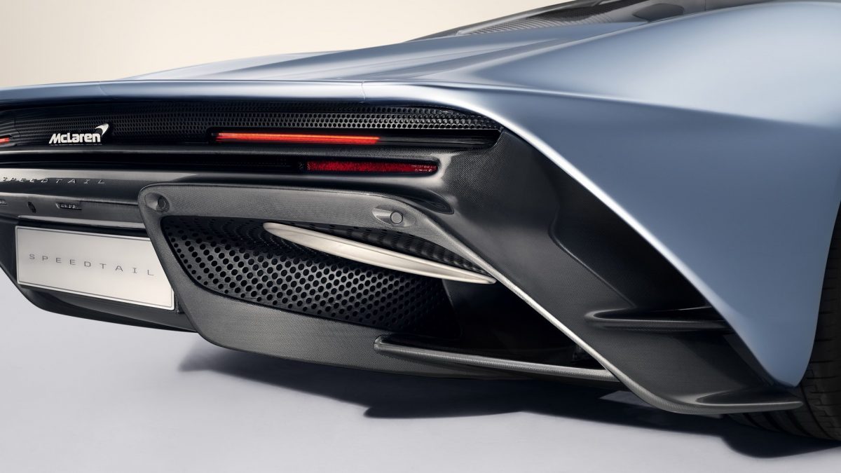 MCLAREN
