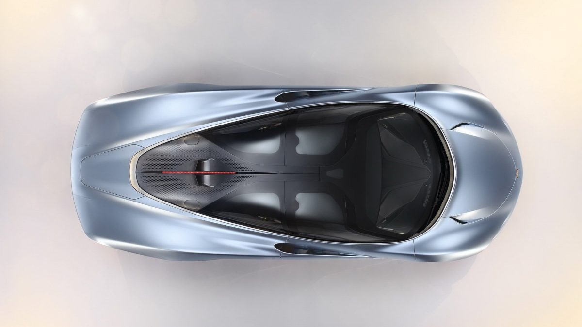 MCLAREN