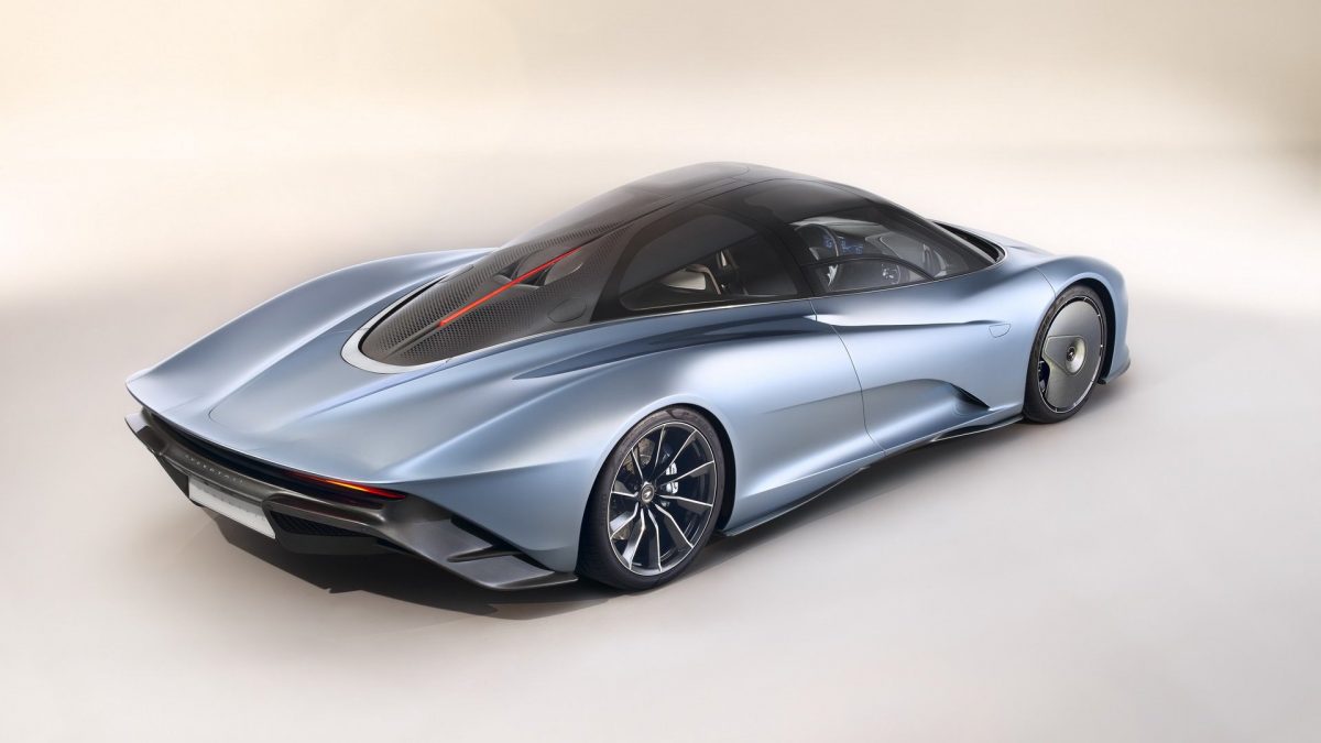 MCLAREN