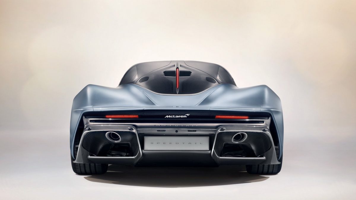 MCLAREN
