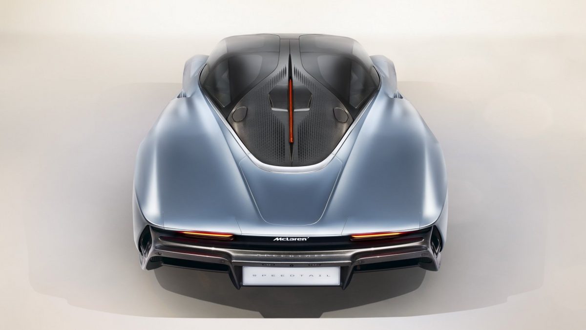 MCLAREN
