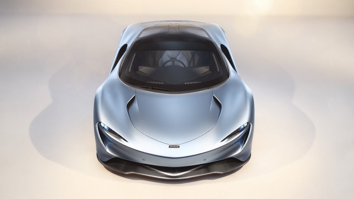 MCLAREN