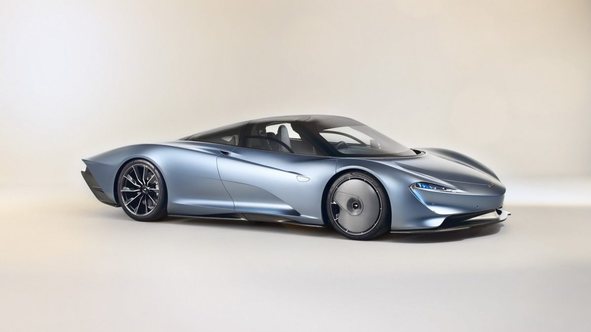 MCLAREN