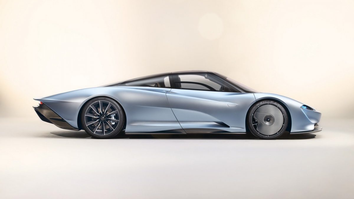 MCLAREN