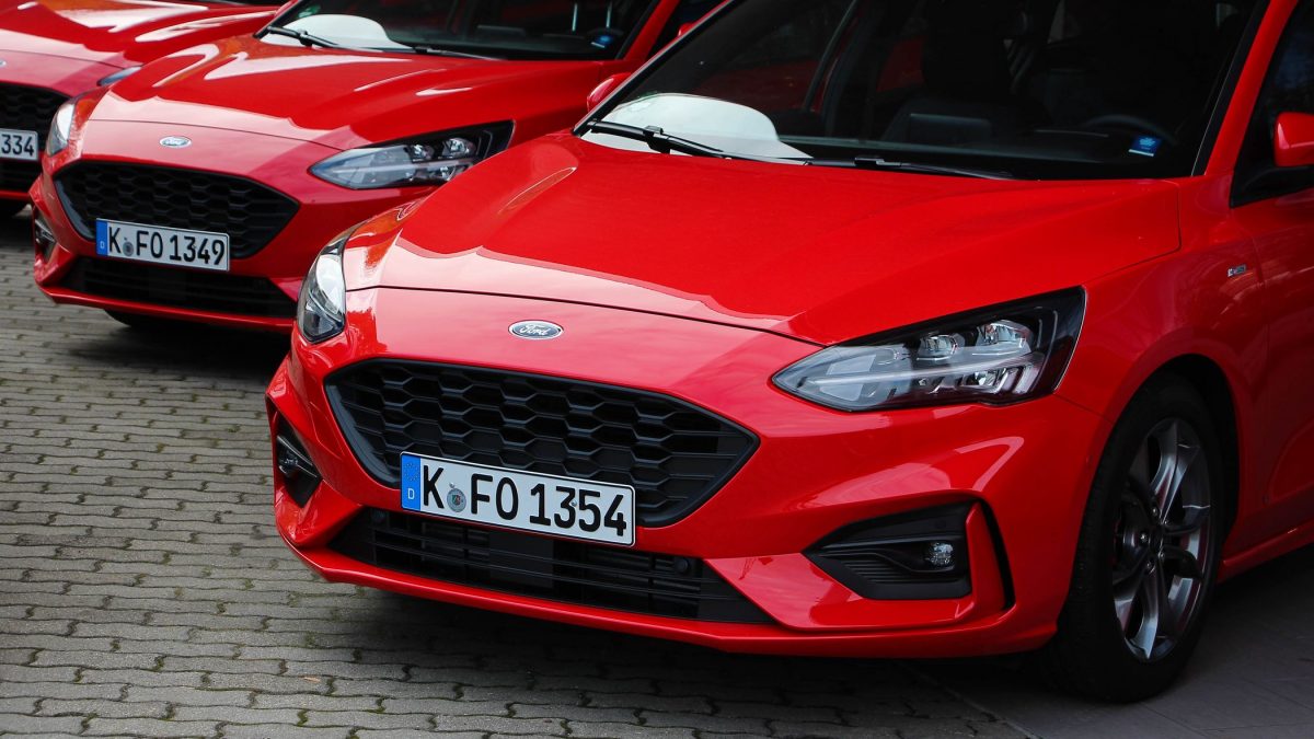 FORD FOCUS